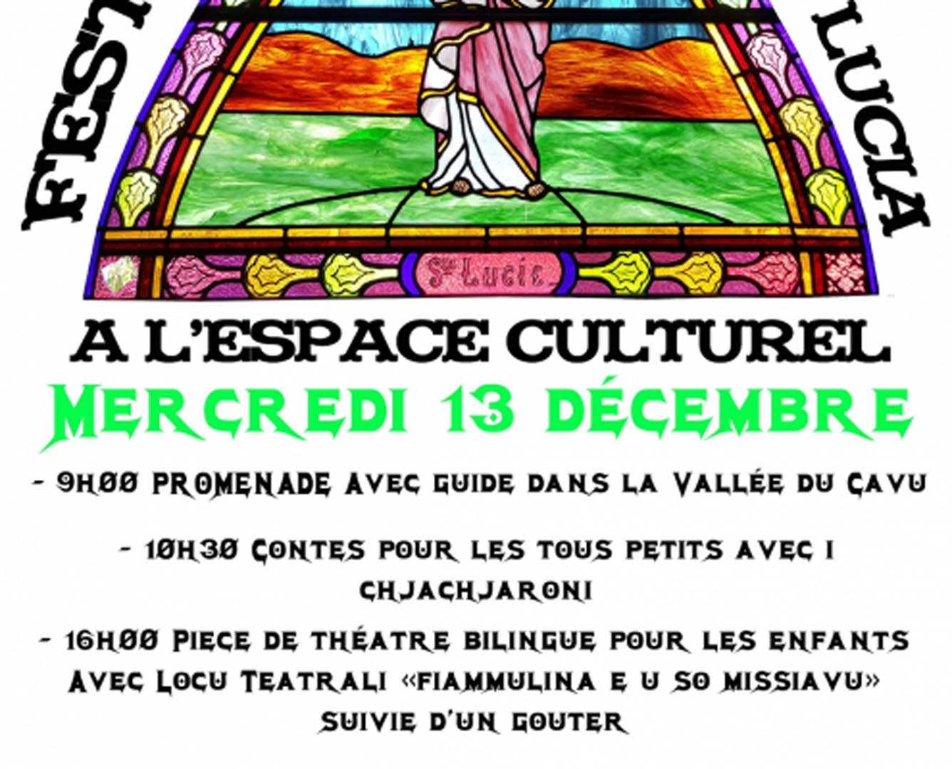 Espace Culturel Sainte Lucie De Porto Vecchio Office de Tourisme de Zonza – Sainte Lucie de Porto-Vecchio – Corse du Sud