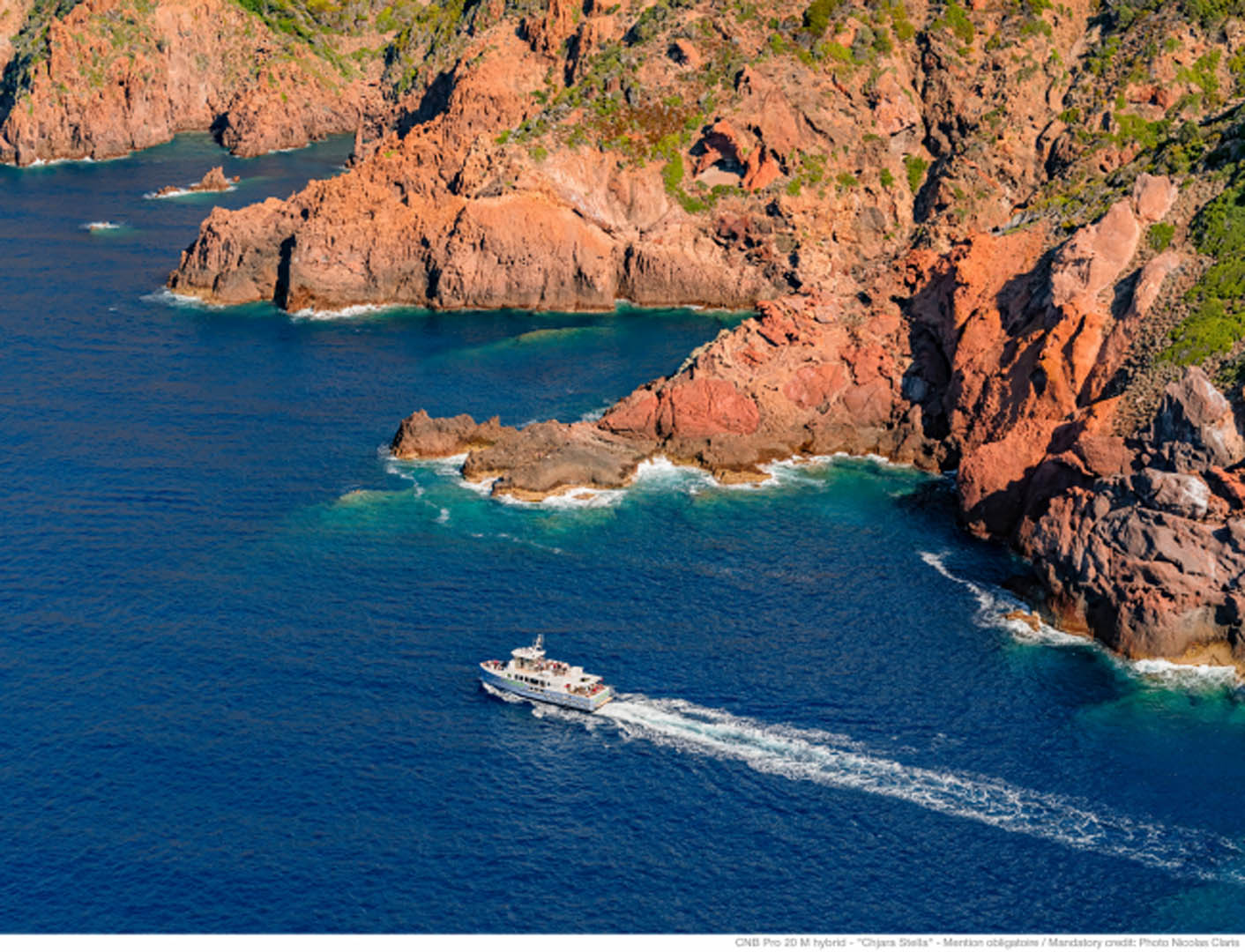 NAVE VA Office de Tourisme de Zonza Sainte Lucie de PortoVecchio Corse du Sud